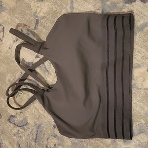 NWOT Strappy Back Sports Bra